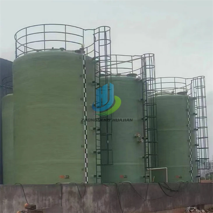 Hydrochloric Acid Storage Tank best